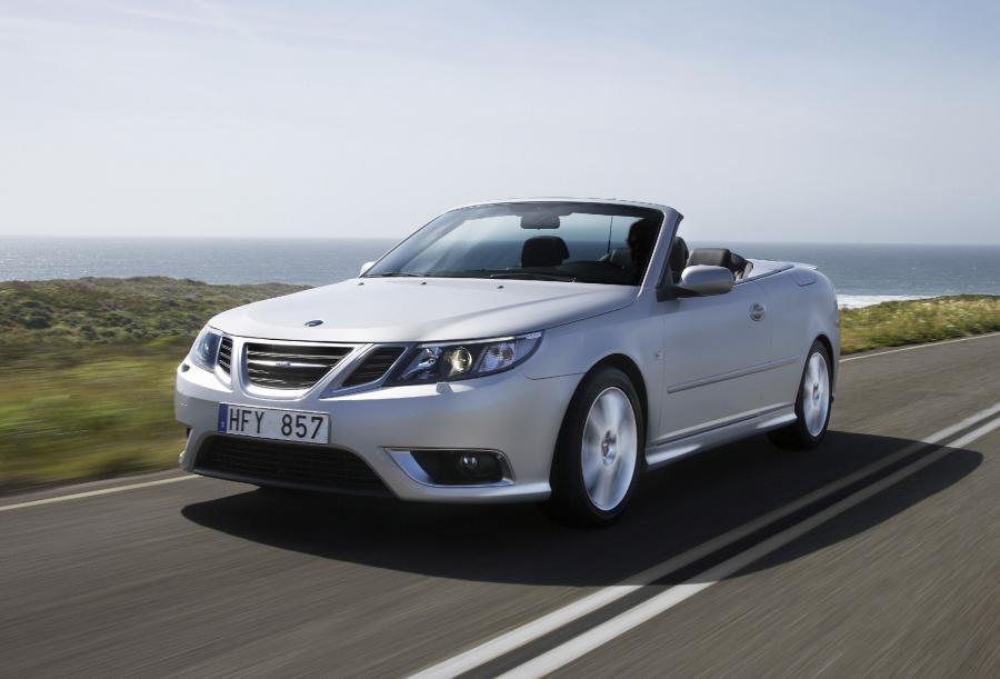  Saab 9-3 Convertible 2007 года  (фото 23 из 26)
